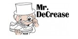 Mr De Crease