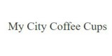 My City Coffee Cups