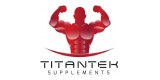 Titan Tek Supplements