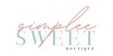 Simplee Sweet Boutique