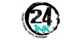 24 Ink