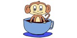 Coffee Monkey Mugs