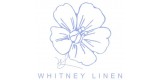 Whitney Linen