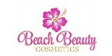 Beach Beauty Cosmetic