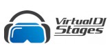 Virtual DJ Stages