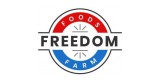 Freedom Foods Farm