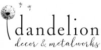 Dandelion Decor and Metalworks