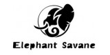 Elephant Savane