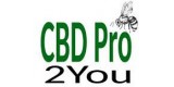 Cbd Pro 2 You