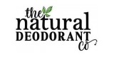 The Natural Deodorant Co