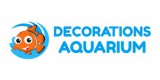 Decorations Aquarium