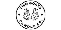 Two Goats Candle