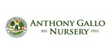 Anthony Gallo Nursery