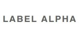 Label Alpha