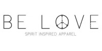 BE Love Spirit Inspired Apparel