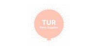 Tur Party Supplies