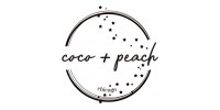 Coco and Peach