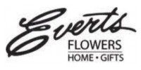 Everts Flowers Home and Gifts