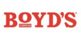 Boyds Coffee