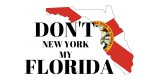 Dont My Florida