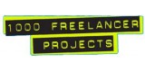1000 Freelancer Projects