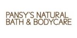 Pansys Natural Bath and Bodycare