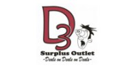 D3 Surplus Outlet