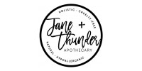 Jane and Thunder Apothecary