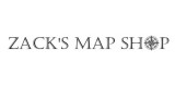 Zacks Map Shop