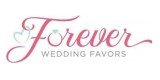 Forever Wedding Favors