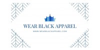 Wear Black Apparel