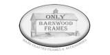 Only Barnwood Frames