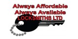 Always Affordable Locksmiths