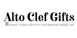 Alto Clef Gifts