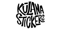 Kulana Stickers