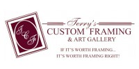 Terrys Custom Framing and Gallery