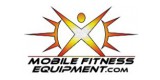 Mobile Fitness Equipment