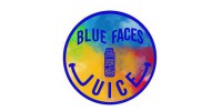 Blue Faces Juice