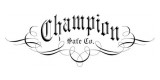 Champion Safe Co