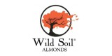 Wild Soil Almonds