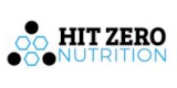 Hit Zero Nutrition