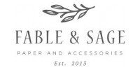 Fable and Sage