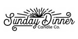 Sunday Dinner Candle Co
