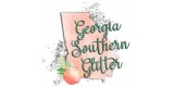Georgia Southern Glitter