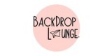 Back Drop Lounge