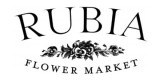 Rubia Flower Market