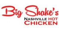 Big Shakes Nashville Hot Chicken