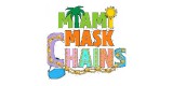 Miami Mask Chains