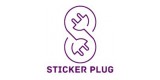 Sticker Plug