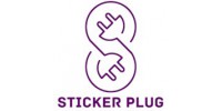 Sticker Plug